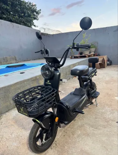 Bike Elétrica Xplore Venture 600W