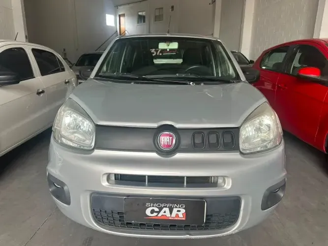 Fiat Uno Attractive 1.0 EVO Fire Flex 8V 5P 2016