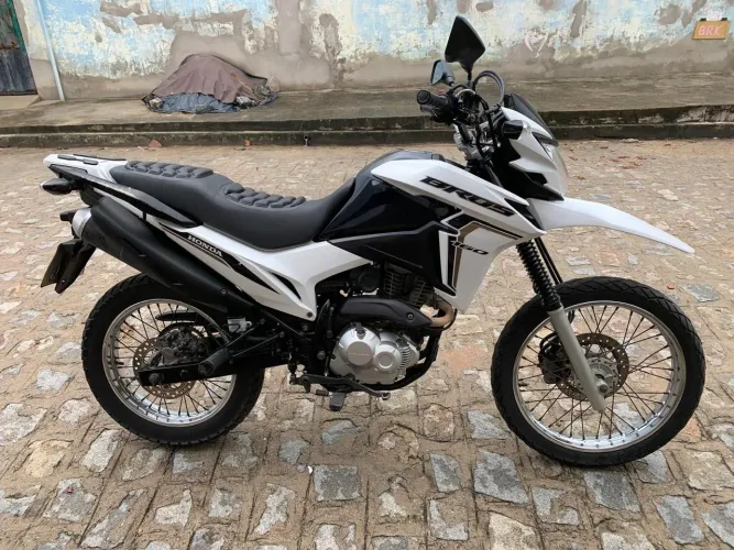 Bros 160