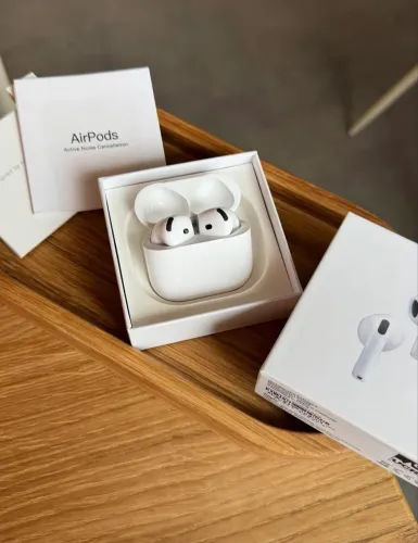 AirPods 4 - MEGA OFERTA (NOVO)