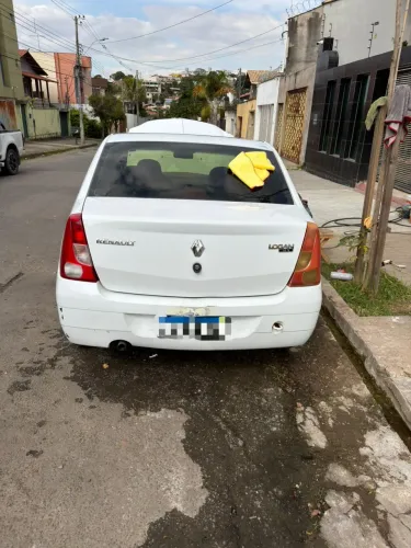 Renault Logan Expres./exp. UP Hi-flex 1.0 16V 4P 2008