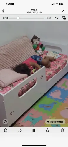 Cama infantil