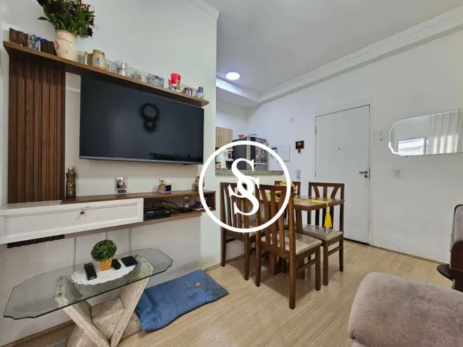 Condominio Residencial Moratta - Apartamento com 2 dormitórios à venda, 45 m² por R$ 450.0