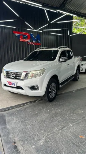 Nissan Frontier LE CD 4X4 2.3 Bi-TB Diesel Aut. 2019