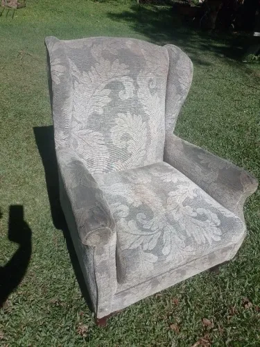 Poltrona Antiga