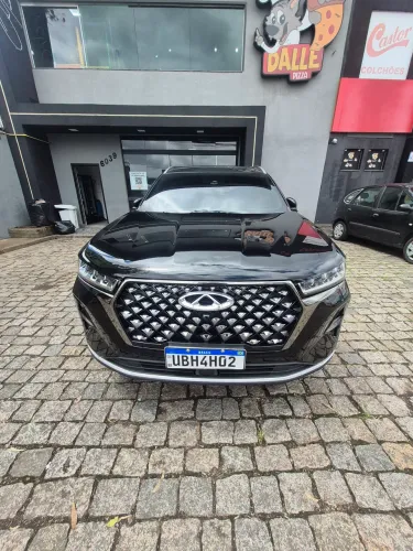 Chery Tiggo 7 Pro MAX Drive 1.6 Turbo 16V Aut. 2026