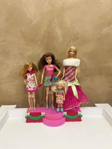 Barbie um Natal perfeito