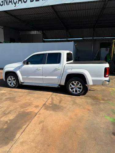 Volkswagen Amarok Highline CD 3.0 4X4 TB Dies. Aut. 2019