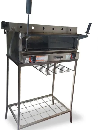 Forno de pizza