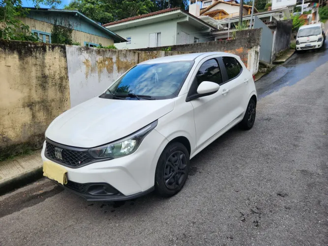 Fiat Argo Drive 1.0 6V Flex 2023