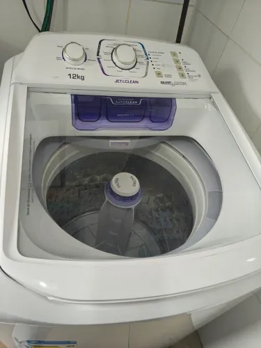 Máquina de lavar 12kg Electrolux