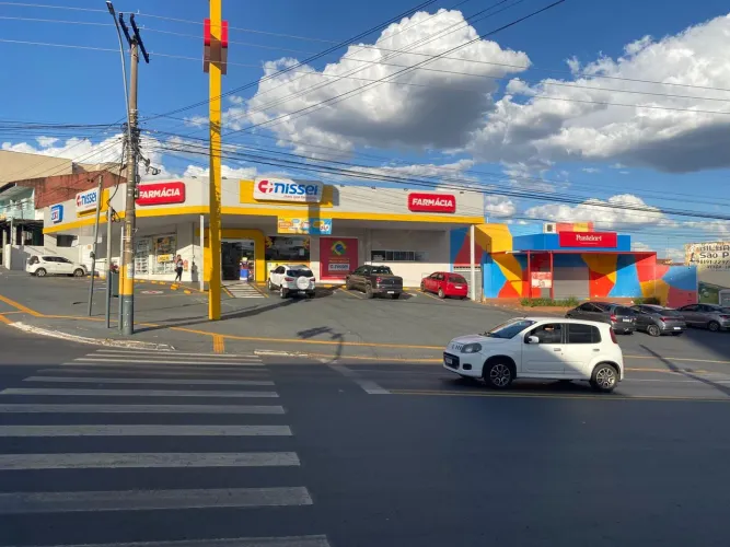 IMÓVEL COMERCIAL COM RENDA - AV MARECHAL RONDON COM AV RIO BRANCO