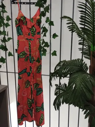 Vestido midi