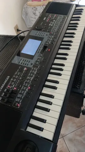 Korg PA50 microarranger 