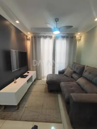 Apartamento à venda no Condomínio Perfect Life Residence em Campinas na Davanti Imóveis.