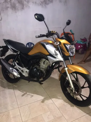 Cg 160 Titan muito linda