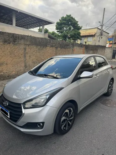 Hyundai HB20 Comfort Plus 1.0 TB Flex 12V Mec. 2017