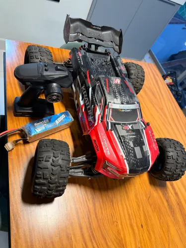 Automodelo arrma Kraton 1/8 6s