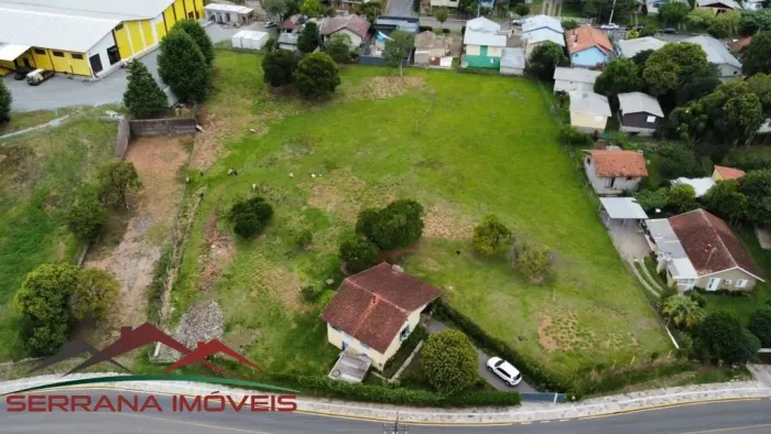 TERRENO RESIDENCIAL em Gramado - RS, Bairro Floresta