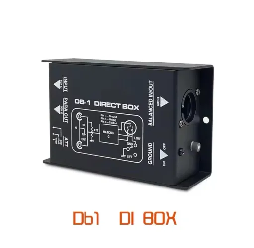 DB-1 Direct Box