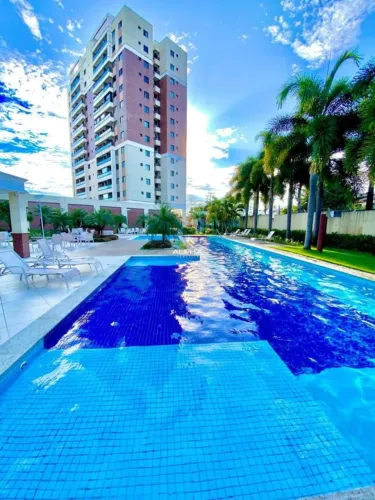 Apartamento para Venda em Fortaleza, Jardim Cearense, 2 dormitórios, 1 suíte, 2 banheiros,