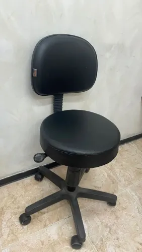 Mocho Cadeira preto
