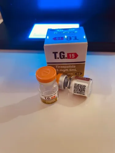 T.g 15 luminária