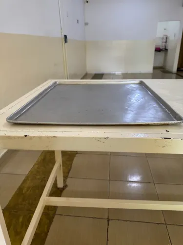 Assadeiras Alumínio 58x70
