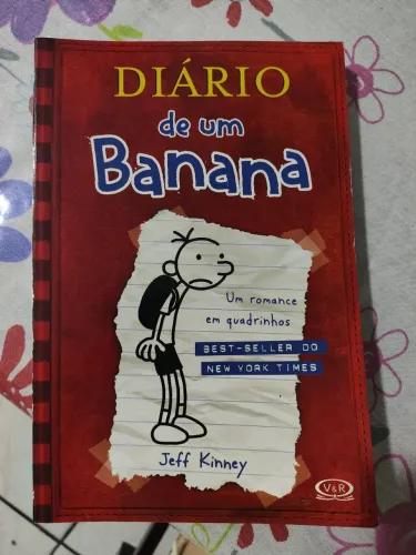 Diário de um banana 1