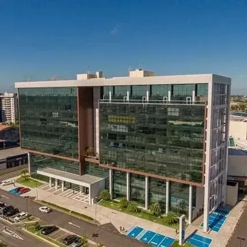 salas comerciais Parque Oficce