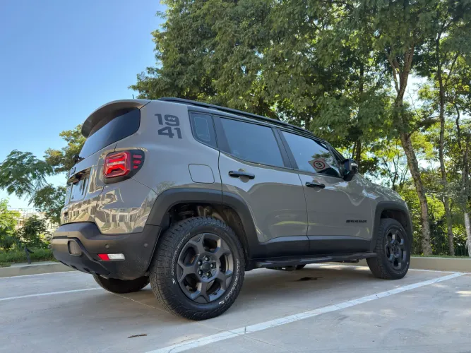 Jeep Renegade Willys T270 1.3 TB 4X4 Flex Aut. 2025