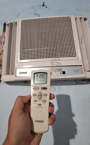 AR CONDICIONADO 110V