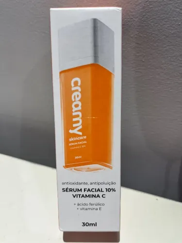 Vitamina C creamy