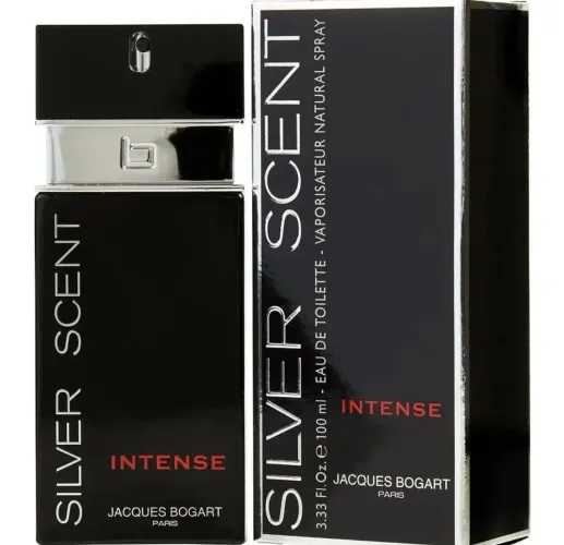 Vendo perfume Silver Scent. 100ml contato: *50