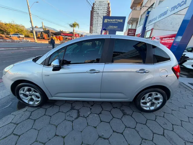 Citroen C3 Excl. 1.6 VTI Flex Start 16V 5P Aut. 2015
