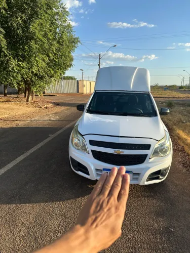 Chevrolet Montana LS 1.4 Econoflex 8V 2P 2021