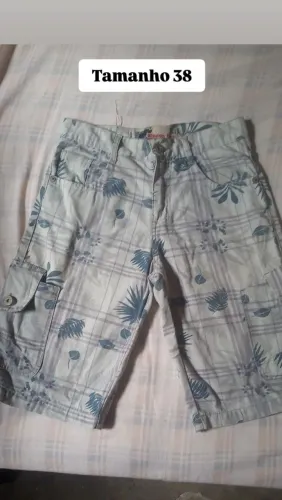 Bermuda masculina