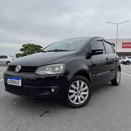 Volkswagen Fox 1.0 MI Total Flex 8V 5P 2013