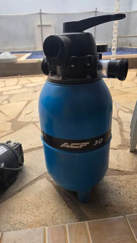 Filtro de piscina ACF 30