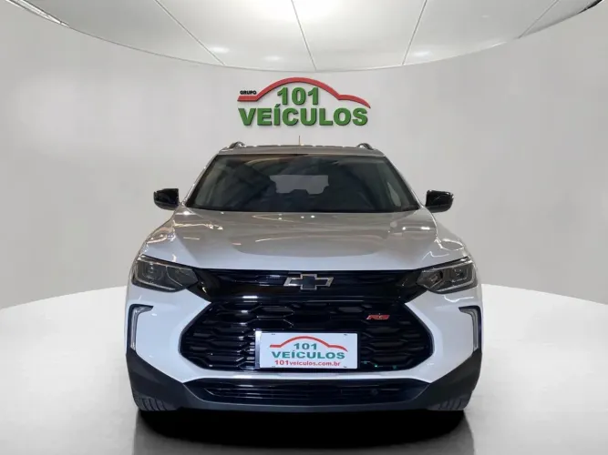 Chevrolet Tracker RS 1.2 Turbo 12V Flex Aut. 2024