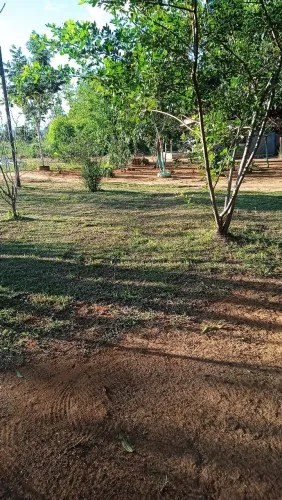 Camping na chapada dos veadeiros 