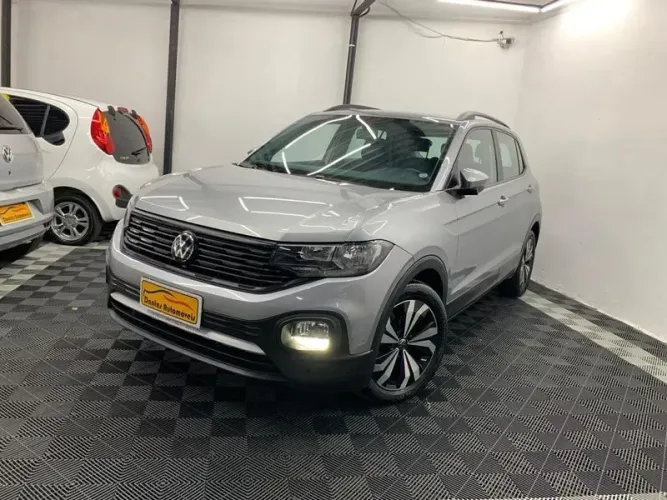 Volkswagen T-Cross 1.0 TSI Flex 12V 5P Aut. 2024