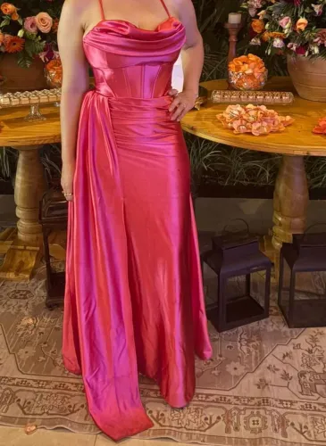 Vestido festa