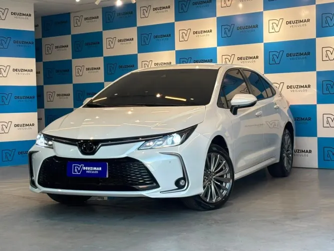 Toyota Corolla XEI 2.0 Flex 16V Aut. 2024