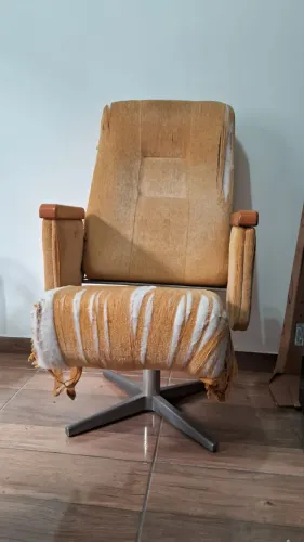 Poltrona de Cinema Vintage, 2 unidades