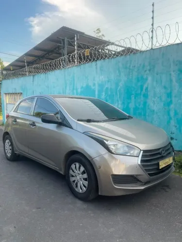 Hyundai HB20 Comf./c.plus/c.style 1.0 Flex 12V 2018