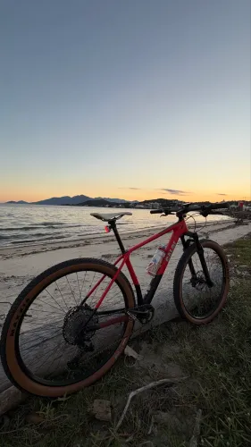 Caloi Elite Carbon Sport 2024 - tam 17