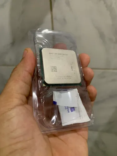 Processador AMD A8-6600