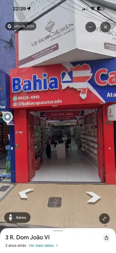 loja para alugar perto de feiraguay