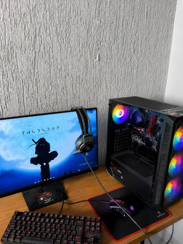 PC GAMER COMPLETO VENDA RÁPIDA | CUSTO BENEFÍCIO